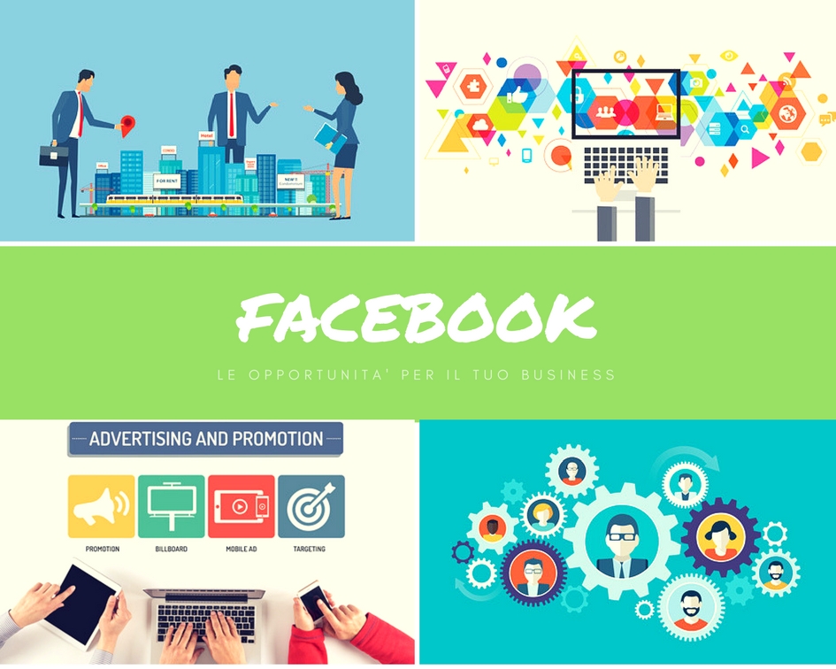 facebook business