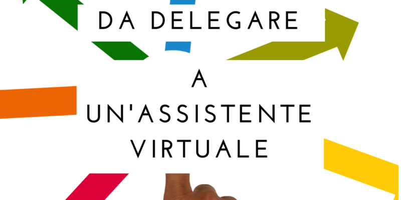 delega assistente virtuale