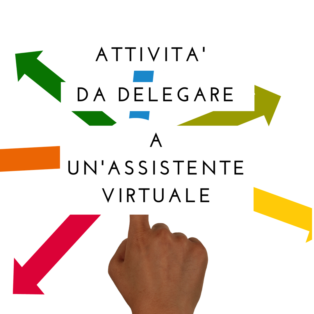 delega assistente virtuale