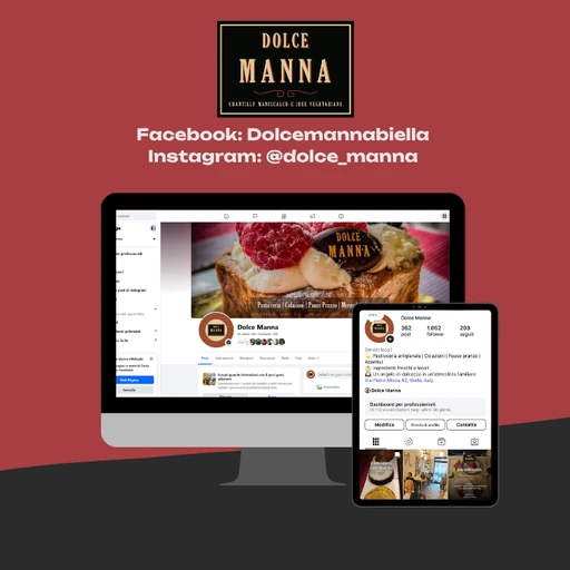 Pasticceria Dolce Manna