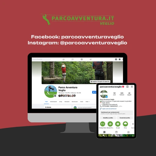 Parco Avventura Veglio