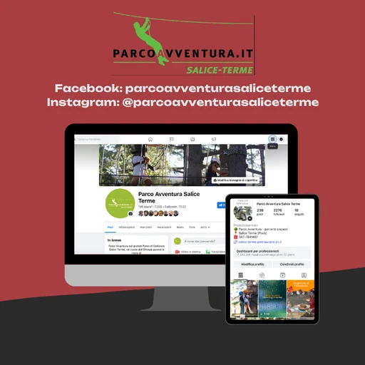 Parco Avventura Salice Terme