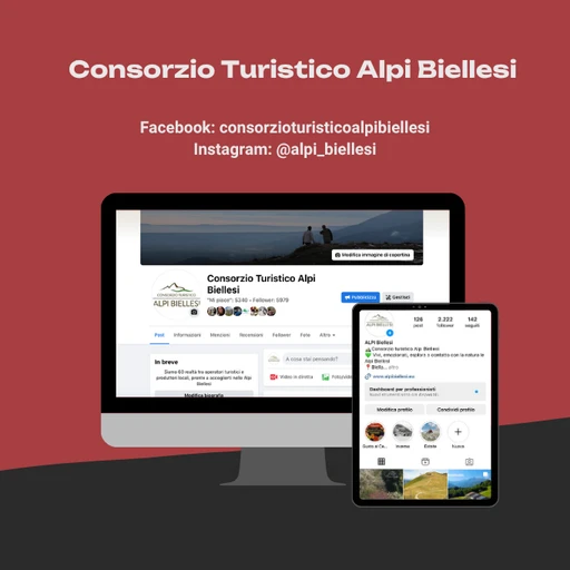 Consorzio Turistico Alpi Biellesi