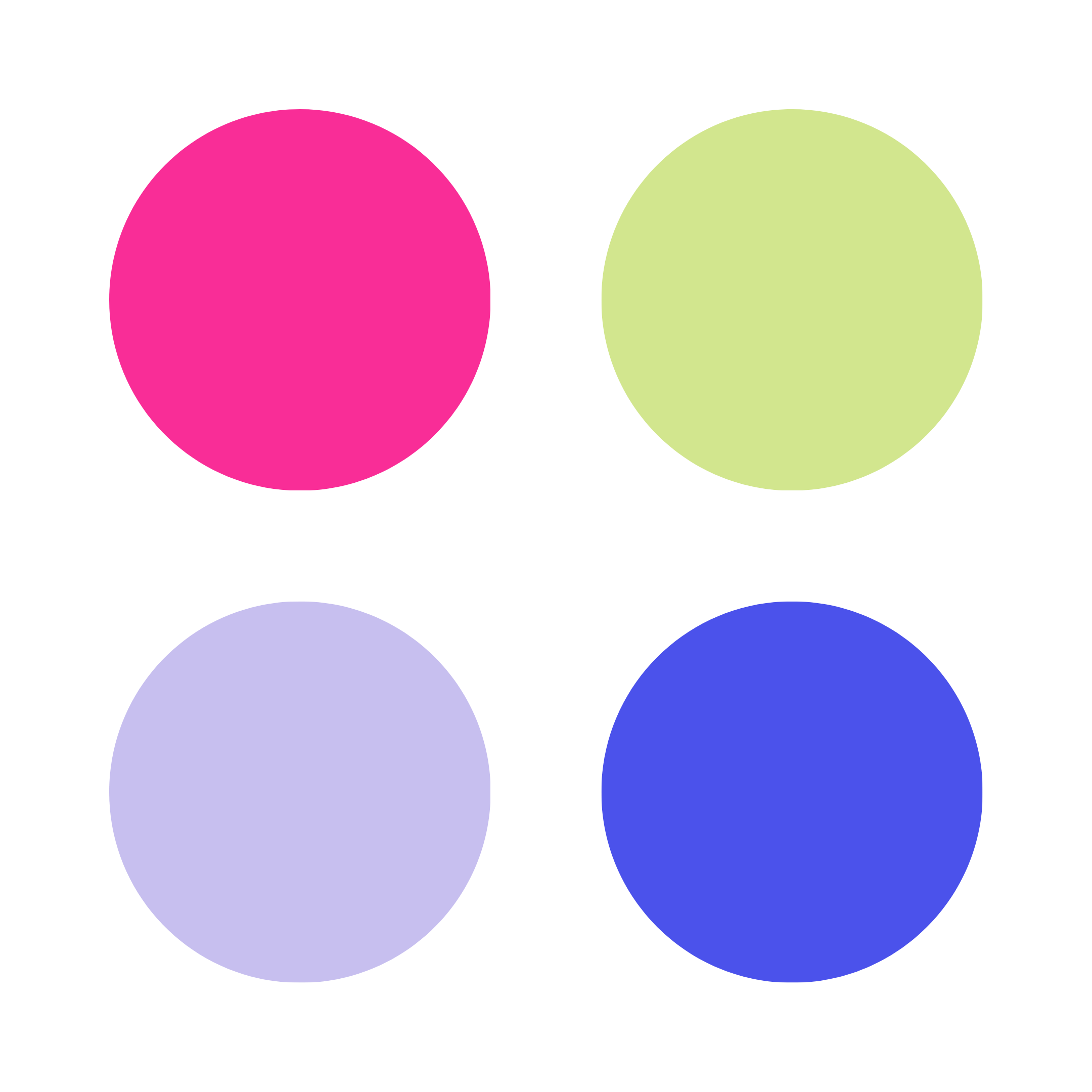 pallini colorati adigitale