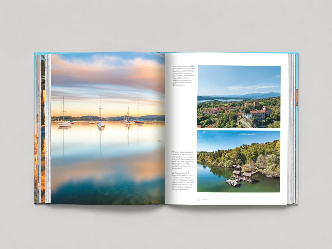 dettaglio Libro Alto Piemonte monte rosa e laghi Alessia Pavignano autore