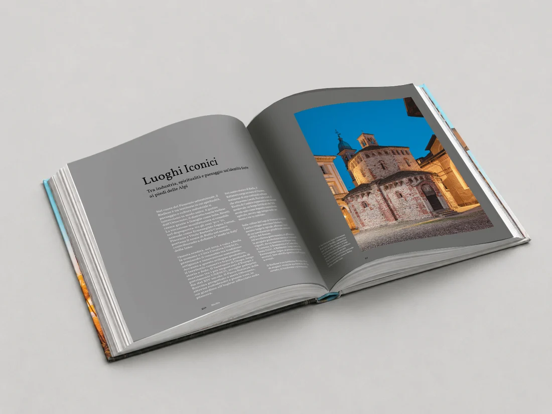 Libro Alto Piemonte Alessia Pavignano autore